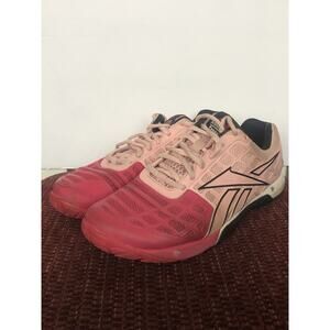 Size 9 - Reebok CrossFit Nano Pink 2014